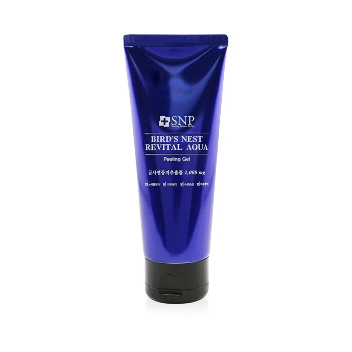 SNP Bird's Nest Revital Aqua Peeling Gel 150ml/5.07ozProduct Thumbnail