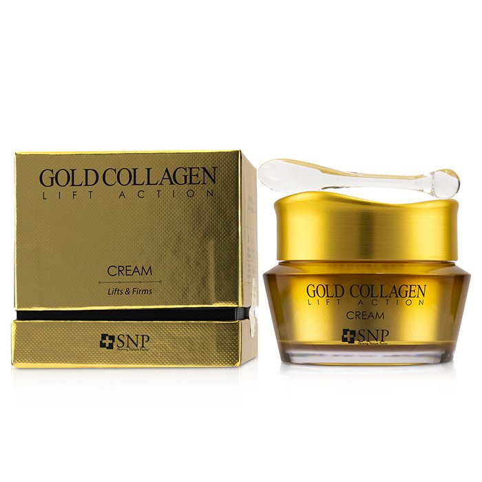 Крем gold collagen. SNP крем Gold Collagen