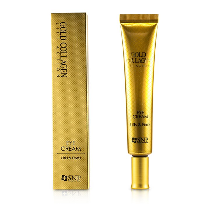SNP Gold Collagen Lift Action Eye Cream 30ml/1.01ozProduct Thumbnail