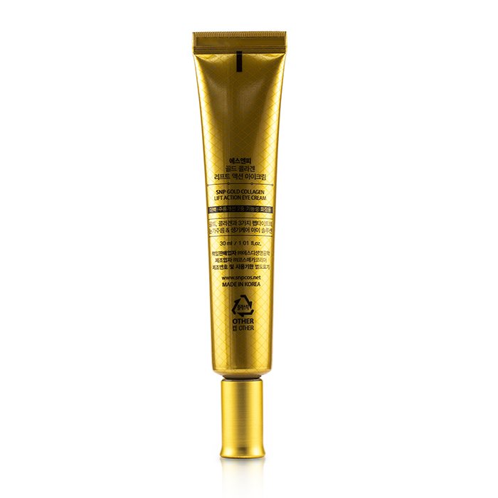 SNP Gold Collagen Lift Action Eye Cream 30ml/1.01ozProduct Thumbnail