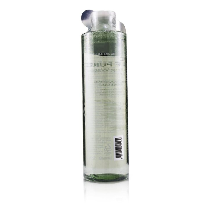 SNP Hddn=Lab Back To the Pure Cleansing Water – rauhoittava ja rauhoittava aine puhdistaa hienon pölyn 300ml/10.14ozProduct Thumbnail