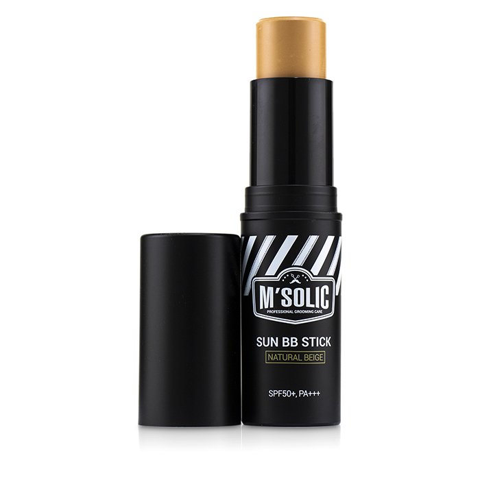 SNP M'Solic Sun SPF 50+,PA+++ BB Stick 10g/0.35ozProduct Thumbnail