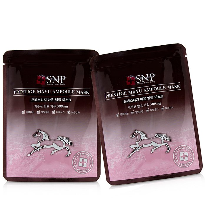 SNP Prestige Mayu Ampoule Mask 10x25ml/0.84ozProduct Thumbnail