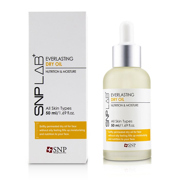 SNP Lab+ 蠟菊深層保濕精油 50ml/1.69ozProduct Thumbnail