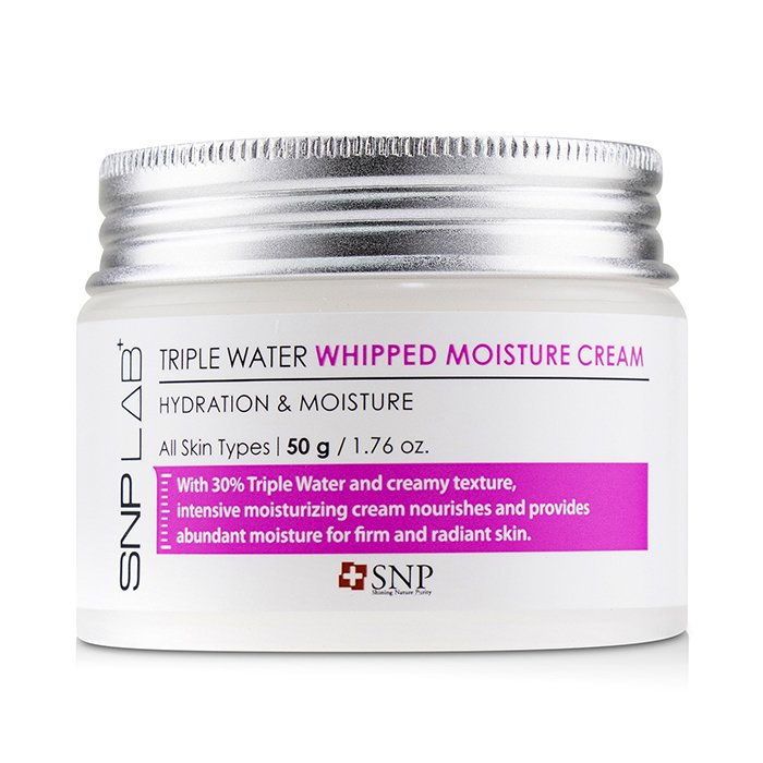 SNP Lab+ Triple Water Whipped Moisture -voide – kosteuttava ja kosteuttava (kaikille ihotyypeille) 50g/1.76ozProduct Thumbnail