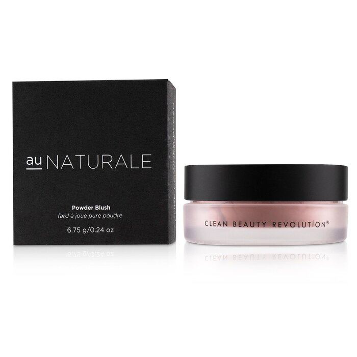 Au Naturale 纯天然轻柔矿物胭脂 6.75g/0.24ozProduct Thumbnail