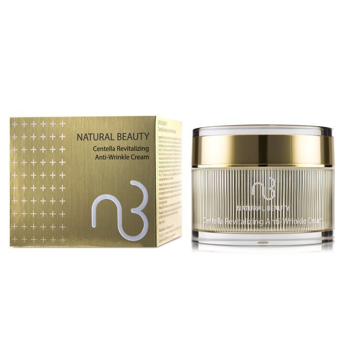 Natural Beauty Centella Revitalizing Anti-Wrinkle Cream קרם נגד קמטים 50g/1.76ozProduct Thumbnail