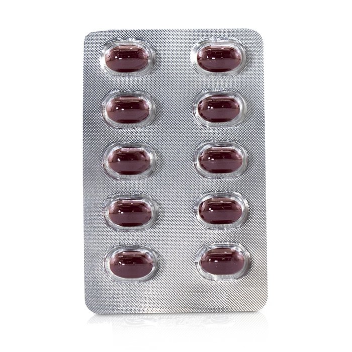  PlusForU+ Lutein Enhanced Formula Softgel Capsules 10 CapsulesProduct Thumbnail