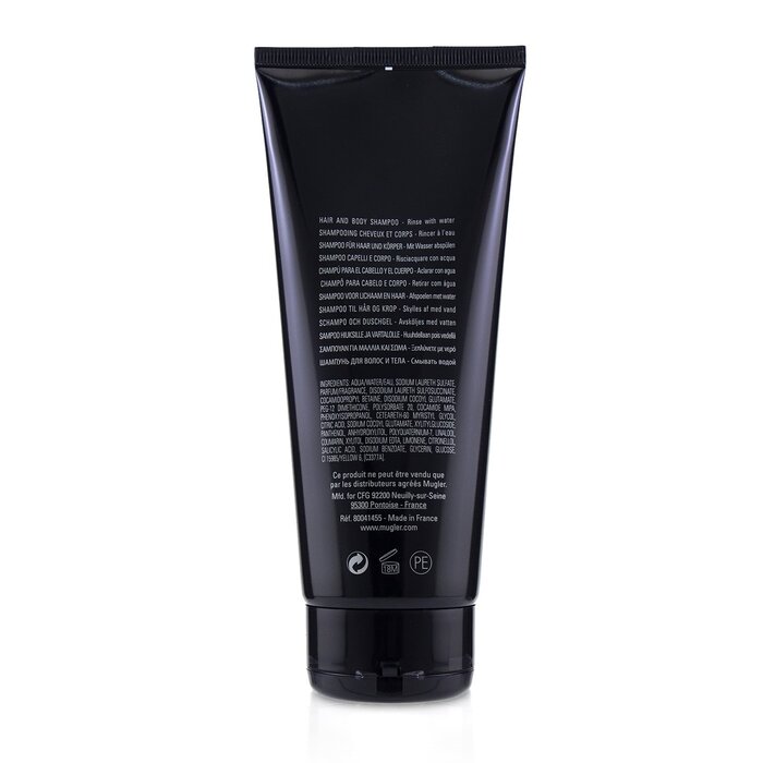 Thierry Mugler (Mugler) Alien Man Hair And Body Shampoo 200ml/6.7ozProduct Thumbnail