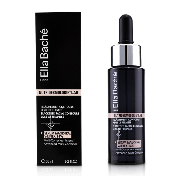 Ella Bache Nutridermologie Lab Serum Magistral V-Liftex 14% Advanced Multi-Corrector 30ml/1.01ozProduct Thumbnail