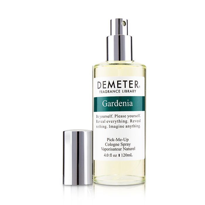Demeter 氣味圖書館 Gardenia Cologne Spray (Unboxed) 120ml/4ozProduct Thumbnail