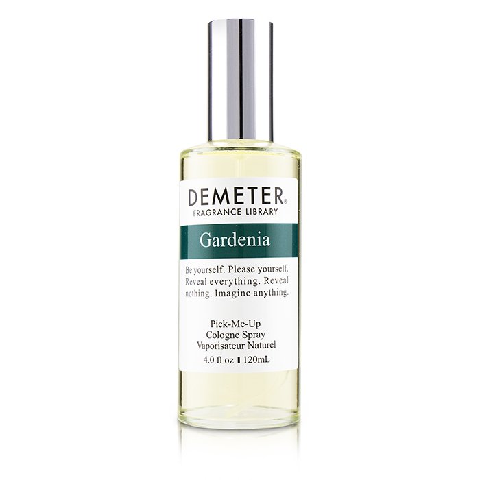 Demeter 氣味圖書館 Gardenia Cologne Spray (Unboxed) 120ml/4ozProduct Thumbnail