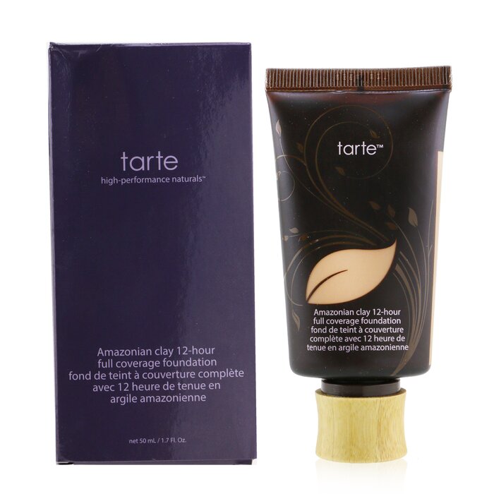 Tarte Amazonian Clay 12 Hour Full Coverage Foundation 50ml/1.7ozProduct Thumbnail