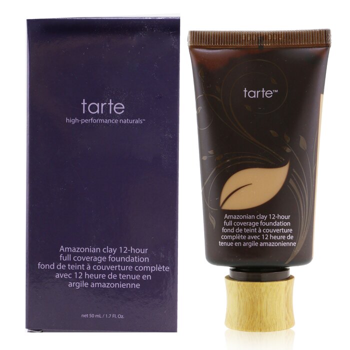 Tarte Amazonian Clay 12 Hour Full Coverage Foundation 50ml/1.7ozProduct Thumbnail
