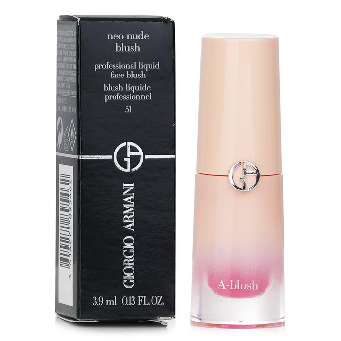 Giorgio Armani A Blush Professional Liquid Face Blush 3.9ml/0.13ozProduct Thumbnail