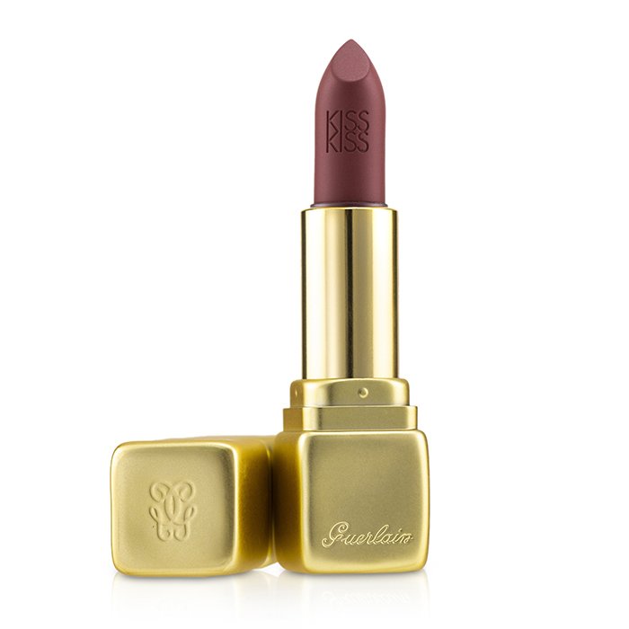 Guerlain KissKiss Matte Hydrating Matte Lip Colour 3.5g/0.12ozProduct Thumbnail