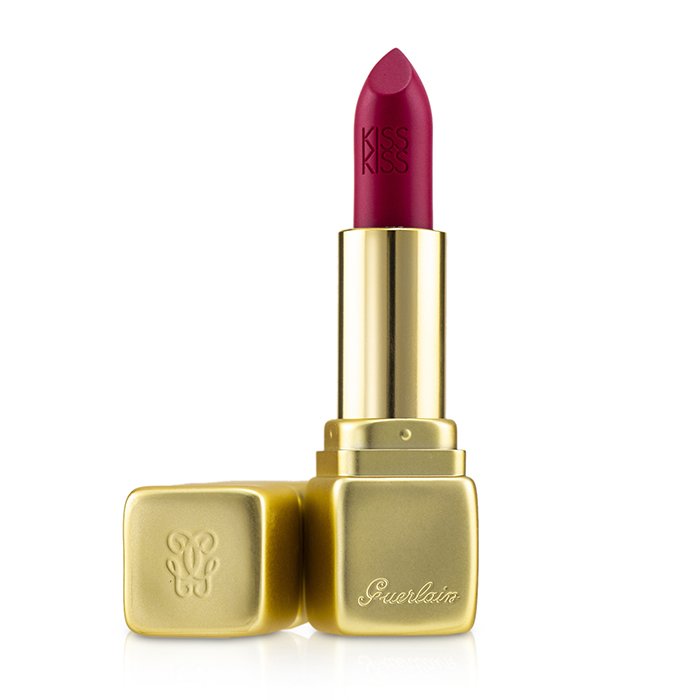 Guerlain KissKiss Matte Hydrating Matte Lip Colour 3.5g/0.12ozProduct Thumbnail