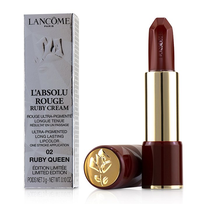 Lancome L'Absolu Rouge Ruby Cream Lipstick 3g/0.1ozProduct Thumbnail