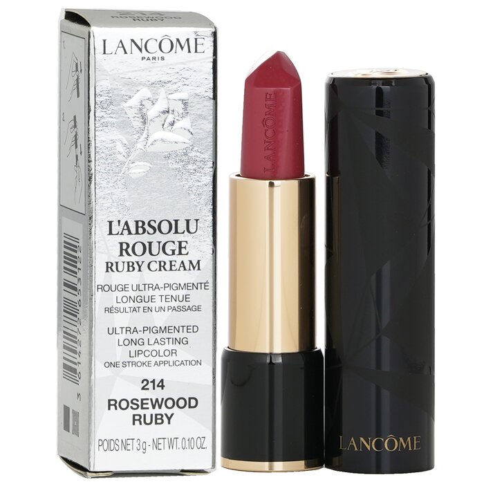 Lancome L'Absolu Rouge Ruby Cream Lipstick 3g/0.1ozProduct Thumbnail