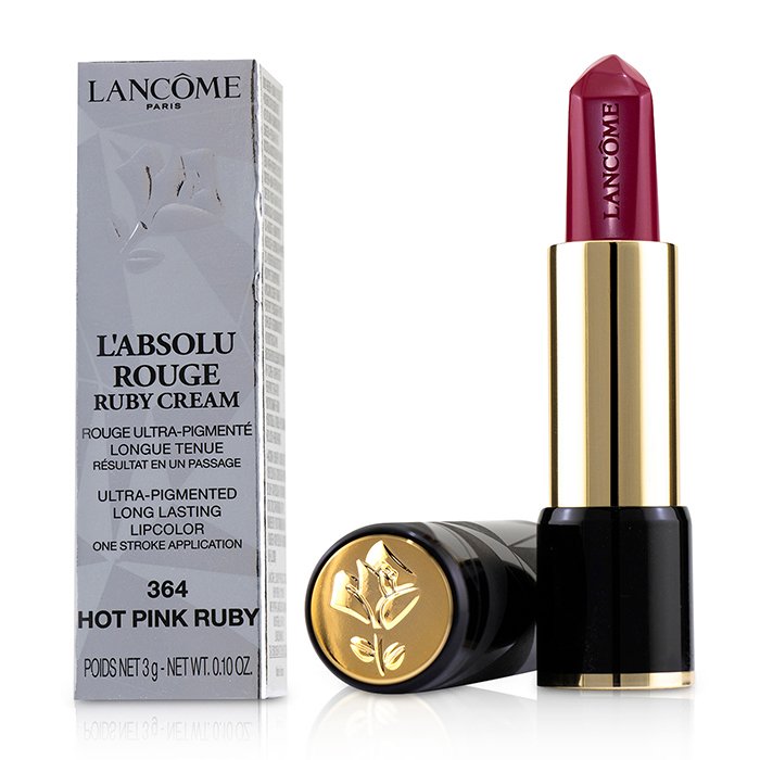Lancome L'Absolu Rouge Ruby Cream Lipstick 3g/0.1ozProduct Thumbnail