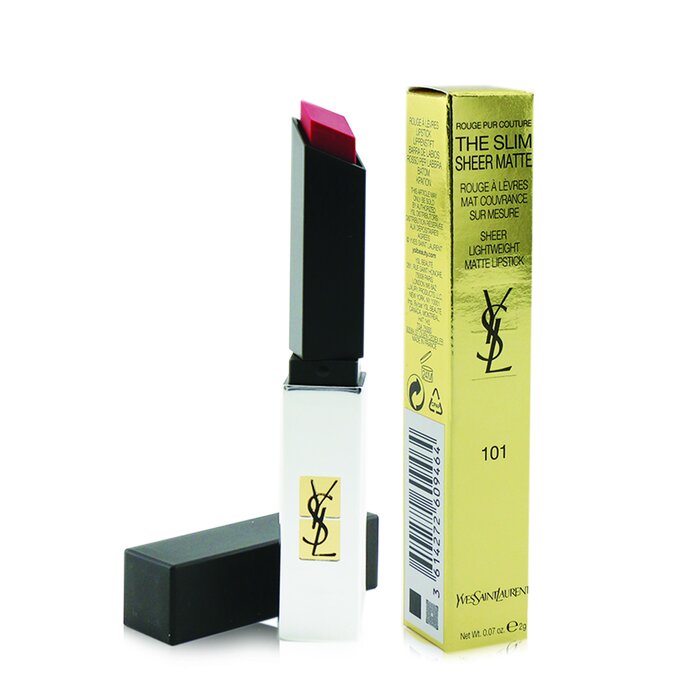 Yves Saint Laurent Rouge Pur Couture The Slim Sheer Matte Lipstick 2g/0.07ozProduct Thumbnail