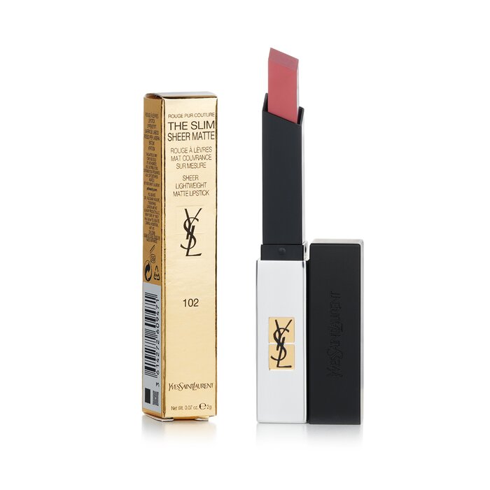 Yves Saint Laurent Rouge Pur Couture The Slim Sheer Matte Lipstick 2g/0.07ozProduct Thumbnail