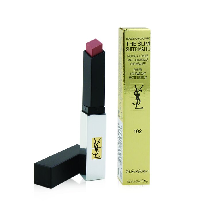 Yves Saint Laurent Rouge Pur Couture The Slim Sheer Matte Lipstick 2g/0.07ozProduct Thumbnail