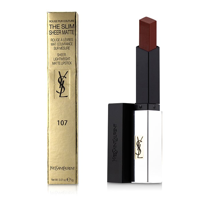 Yves Saint Laurent Rouge Pur Couture The Slim Sheer Matte Lipstick 2g/0.07ozProduct Thumbnail