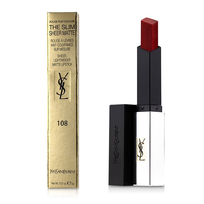 Yves Saint Laurent Rouge Pur Couture The Slim Sheer Matte Lipstick 2g/0.07ozProduct Thumbnail