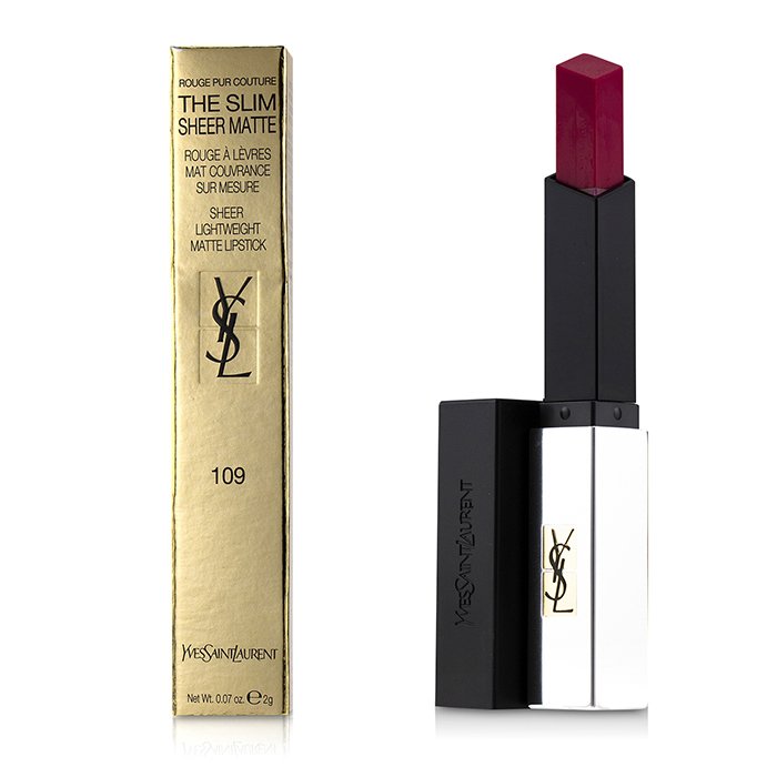 Yves Saint Laurent Rouge Pur Couture The Slim Sheer Matte Lipstick 2g/0.07ozProduct Thumbnail