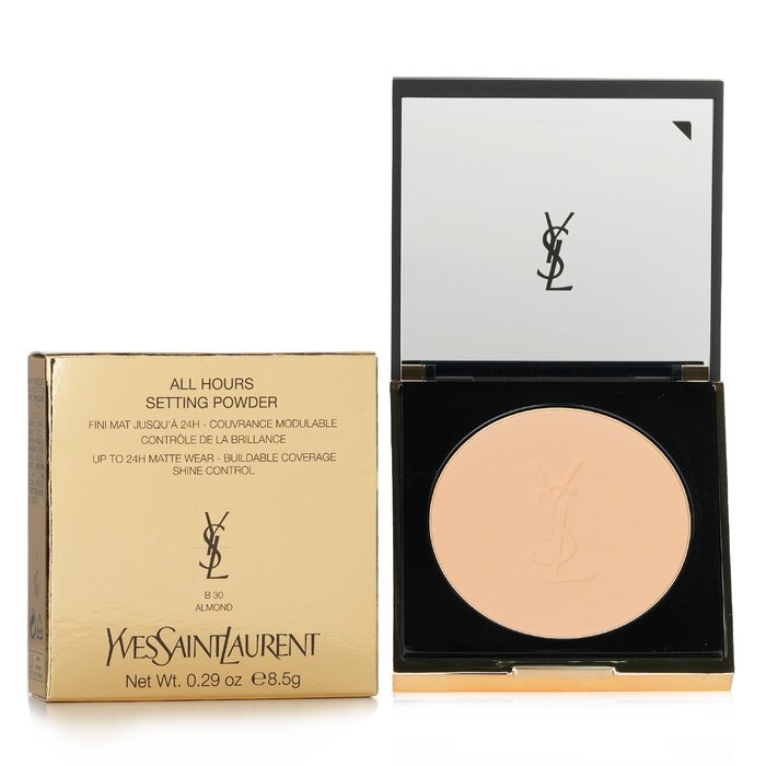 Yves Saint Laurent All Hours Setting Powder 8.5g/0.29ozProduct Thumbnail