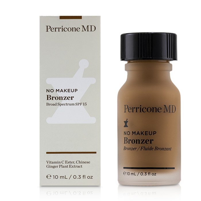 Perricone MD No Makeup Bronzer SPF 15 10ml/0.3ozProduct Thumbnail