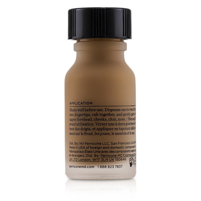Perricone MD No Makeup Bronzer SPF 15 10ml/0.3ozProduct Thumbnail