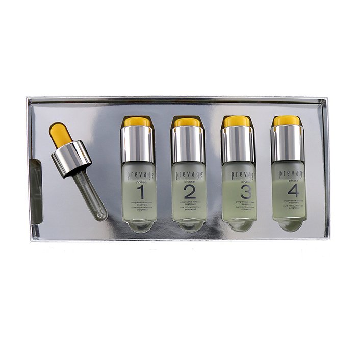 Prevage by Elizabeth Arden Progressive Renewal Treatment 4x10ml/0.33ozProduct Thumbnail