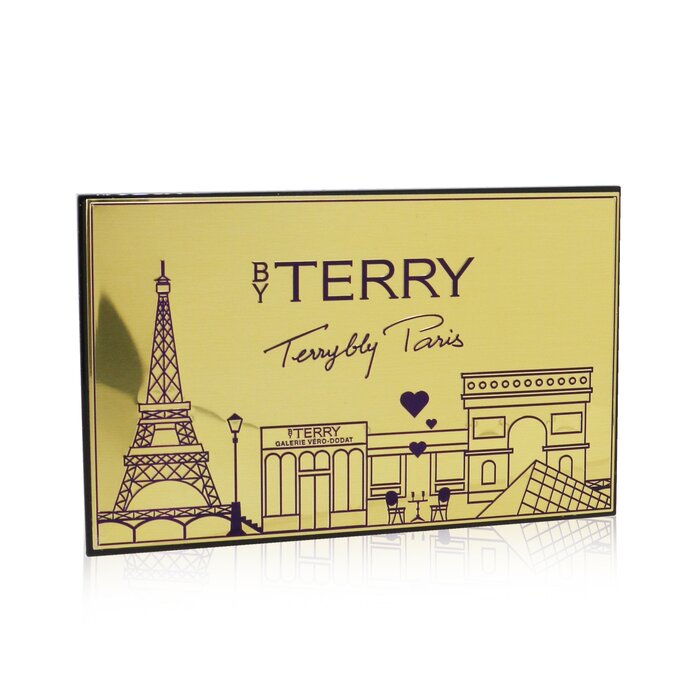 By Terry V.I.P. Expert Paleta de Sombra de Ojos (10x Eyeshadow) 13.5g/0.47ozProduct Thumbnail