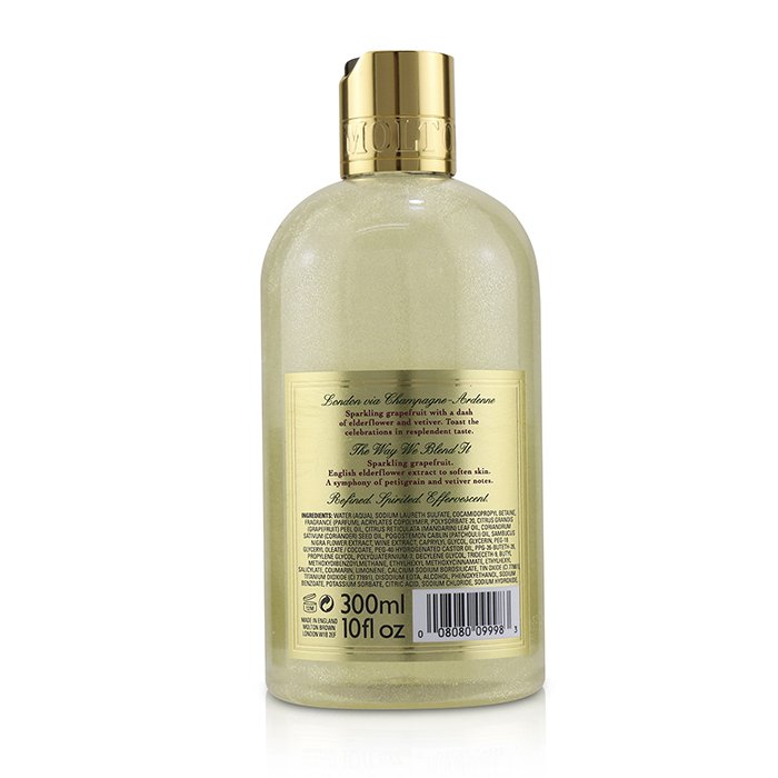Molton Brown Vintage With Elderflower Bath & Shower Gel 300ml/10ozProduct Thumbnail