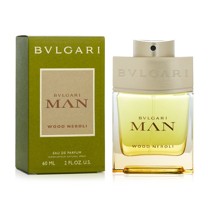 Bvlgari Man Wood Neroli Eau De Parfum Spray  60ml/2ozProduct Thumbnail