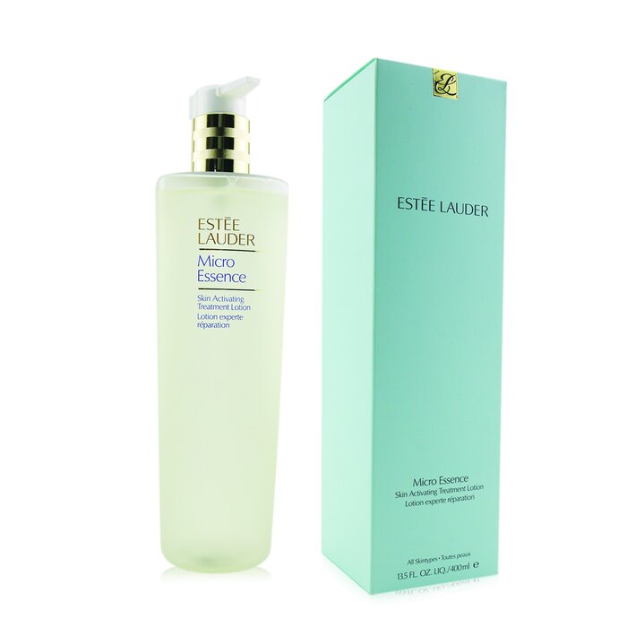 Estee Lauder Micro Essence Skin Activating Treatment Lotion 400ml/13.5ozProduct Thumbnail