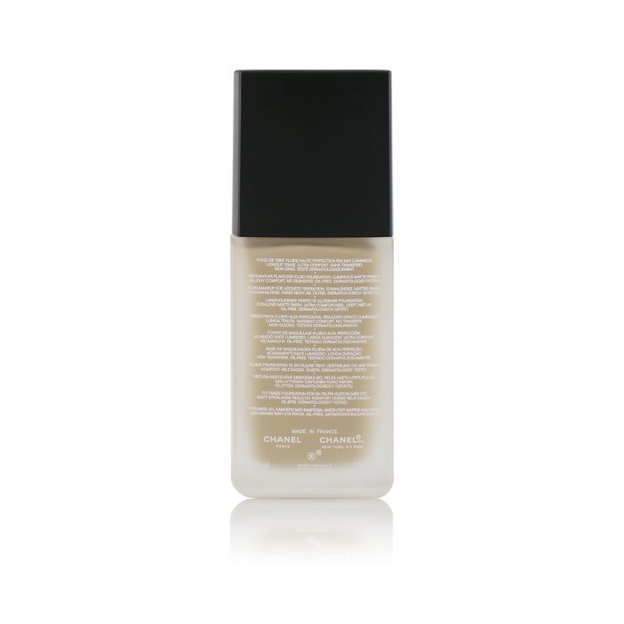 Chanel Ultra Le Teint Ultrawear All Day Comfort Flawless Finish Foundation 30ml/1ozProduct Thumbnail