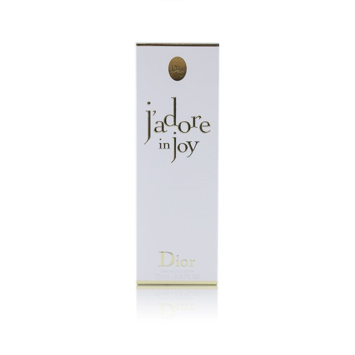 Christian Dior J'Adore In Joy Eau De Toilette Spray 75ml/2.5ozProduct Thumbnail