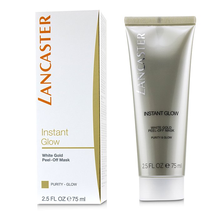 兰嘉丝汀 Lancaster 白金面膜 -嫩白亮泽 75ml/2.5ozProduct Thumbnail
