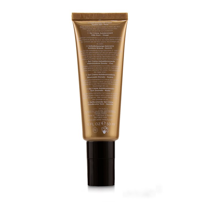 Lancaster Sun 365 Instant Self Tan Self Tanning Gel Cream (Golden Tan - Face) 50ml/1.6ozProduct Thumbnail