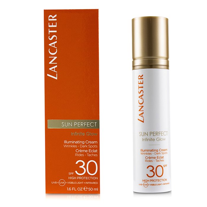 Lancaster Sun Perfect Infinite Glow Illuminating Cream SPF 30 50ml/1.6ozProduct Thumbnail