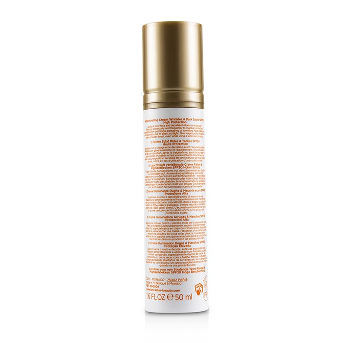 Lancaster Sun Perfect Infinite Glow Illuminating Cream SPF 30 50ml/1.6ozProduct Thumbnail