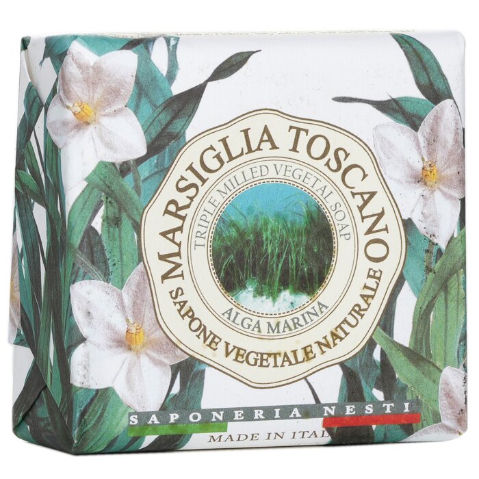 Nesti Dante Marsiglia Toscano Triple Milled Vegetal Soap - Alga Marina 200g/7ozProduct Thumbnail
