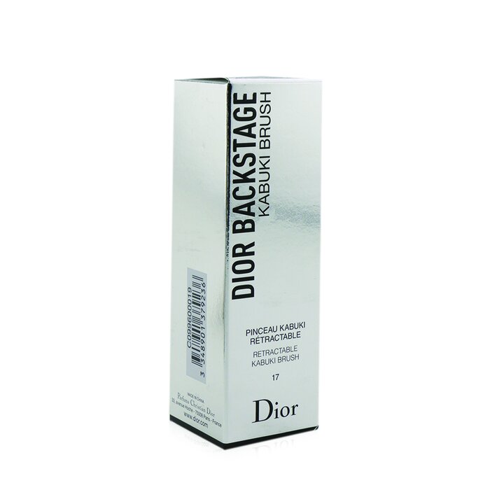 Christian Dior Dior Backstage Retractable Kabuki Brush 17 Picture ColorProduct Thumbnail
