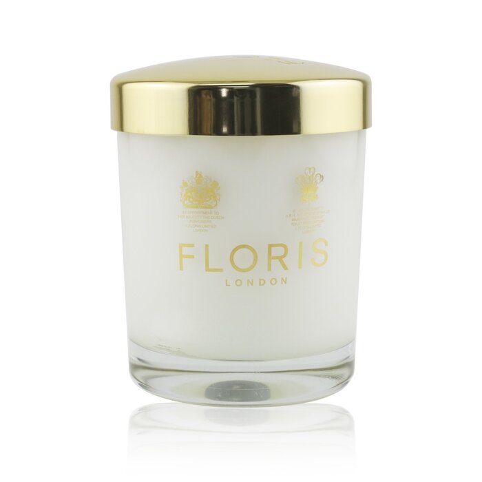 Floris Scented Candle - Peony & Rose 175g/6ozProduct Thumbnail