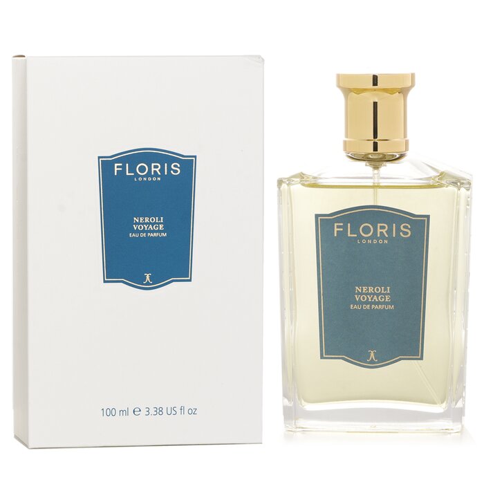 Floris Neroli Voyage Eau De Parfum Spray 100ml/3.3ozProduct Thumbnail