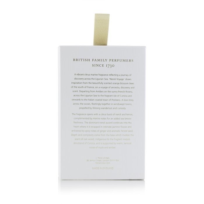 Floris Neroli Voyage Eau De Parfum Spray 100ml/3.3ozProduct Thumbnail