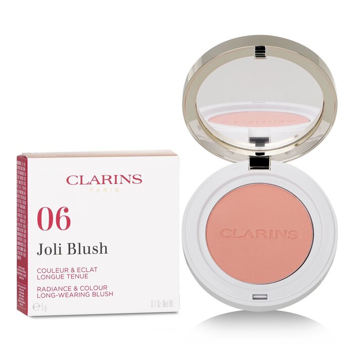 娇韵诗 Clarins 丰盈娇颜腮红 5g/0.1ozProduct Thumbnail